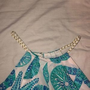 Lilly Pulitzer Tops - Lily Pulitzer Beachy Top Lilly Pulitzer Tops - Lily Pulitzer Beachy Top
